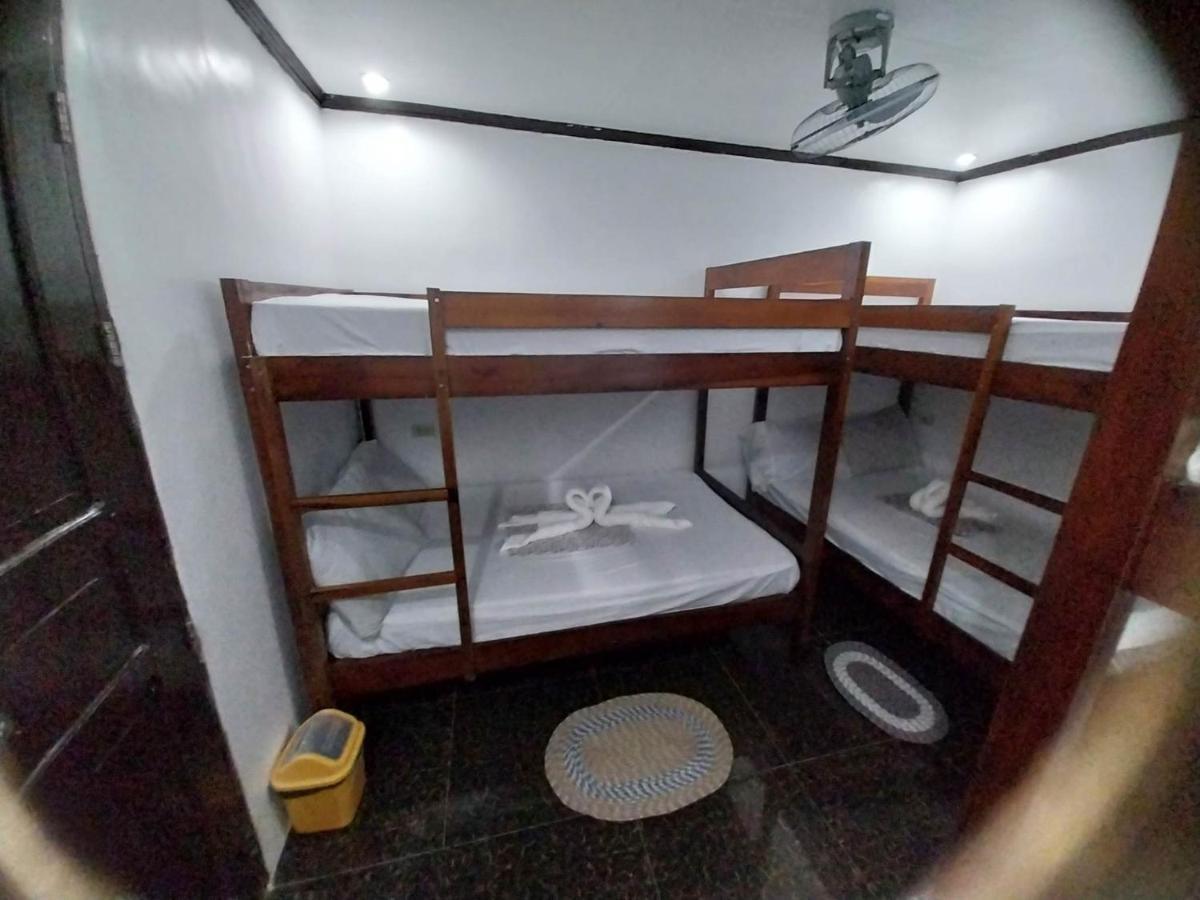 Jml Homestay General Luna  Zewnętrze zdjęcie