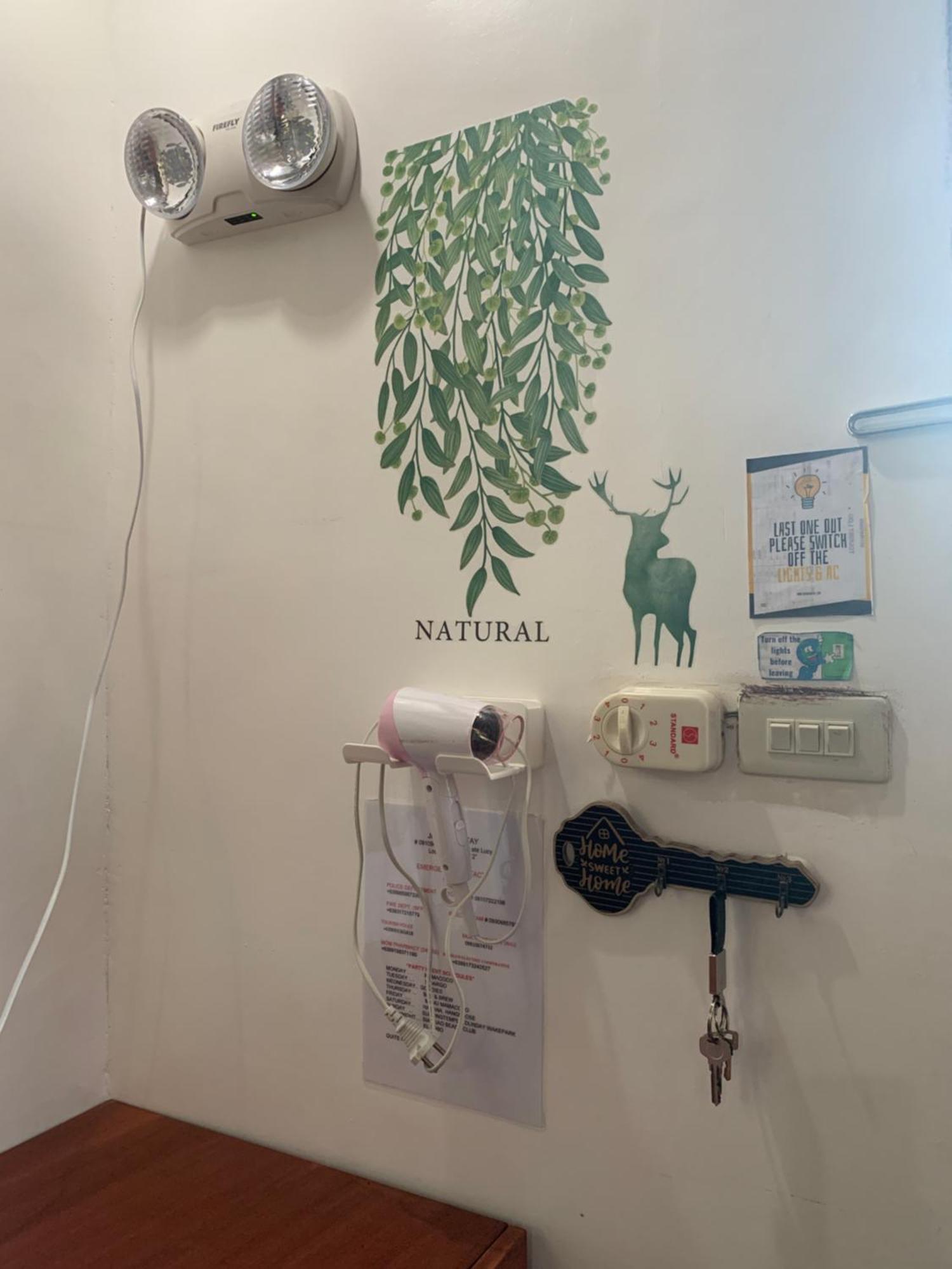 Jml Homestay General Luna  Zewnętrze zdjęcie