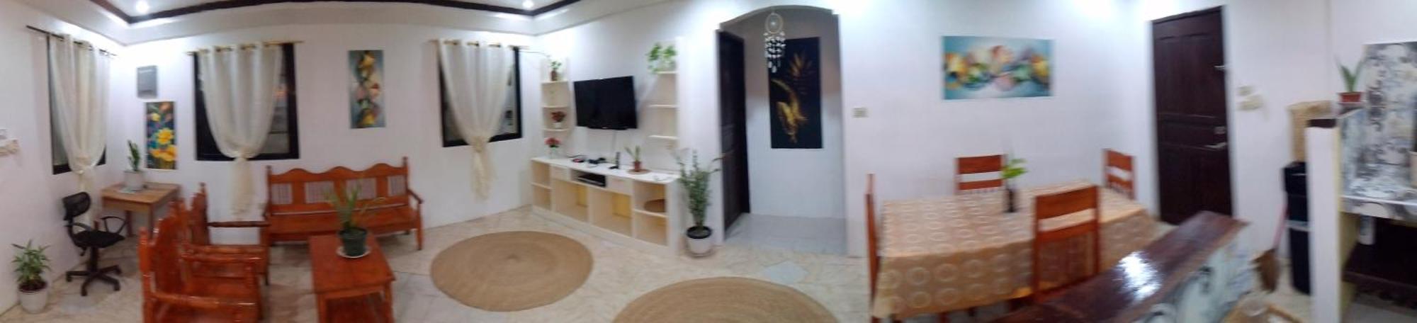 Jml Homestay General Luna  Zewnętrze zdjęcie