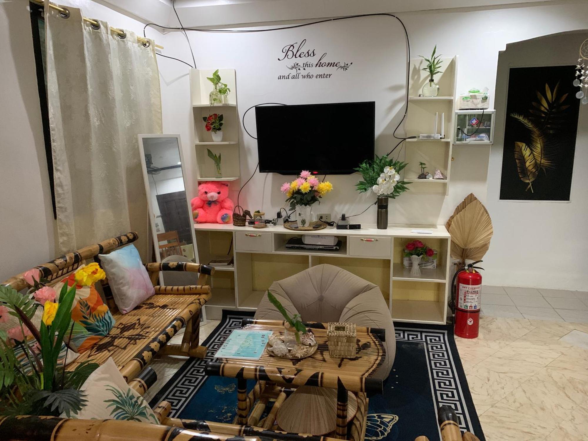 Jml Homestay General Luna  Zewnętrze zdjęcie