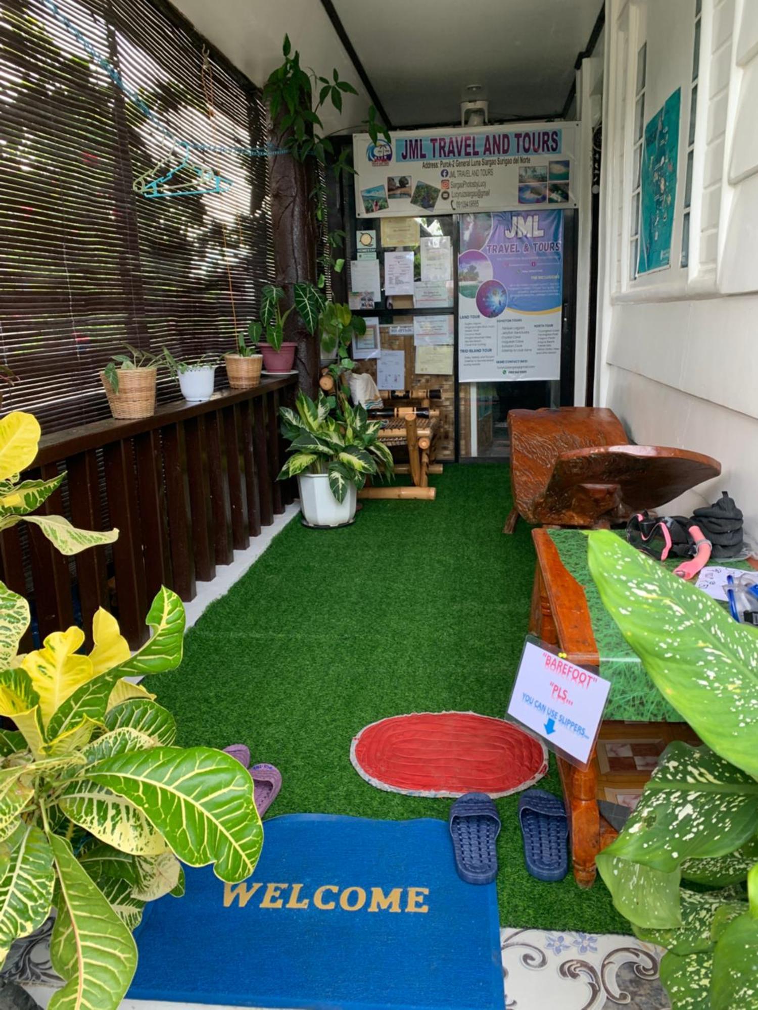 Jml Homestay General Luna  Zewnętrze zdjęcie