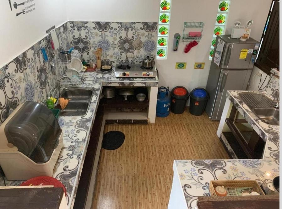 Jml Homestay General Luna  Zewnętrze zdjęcie