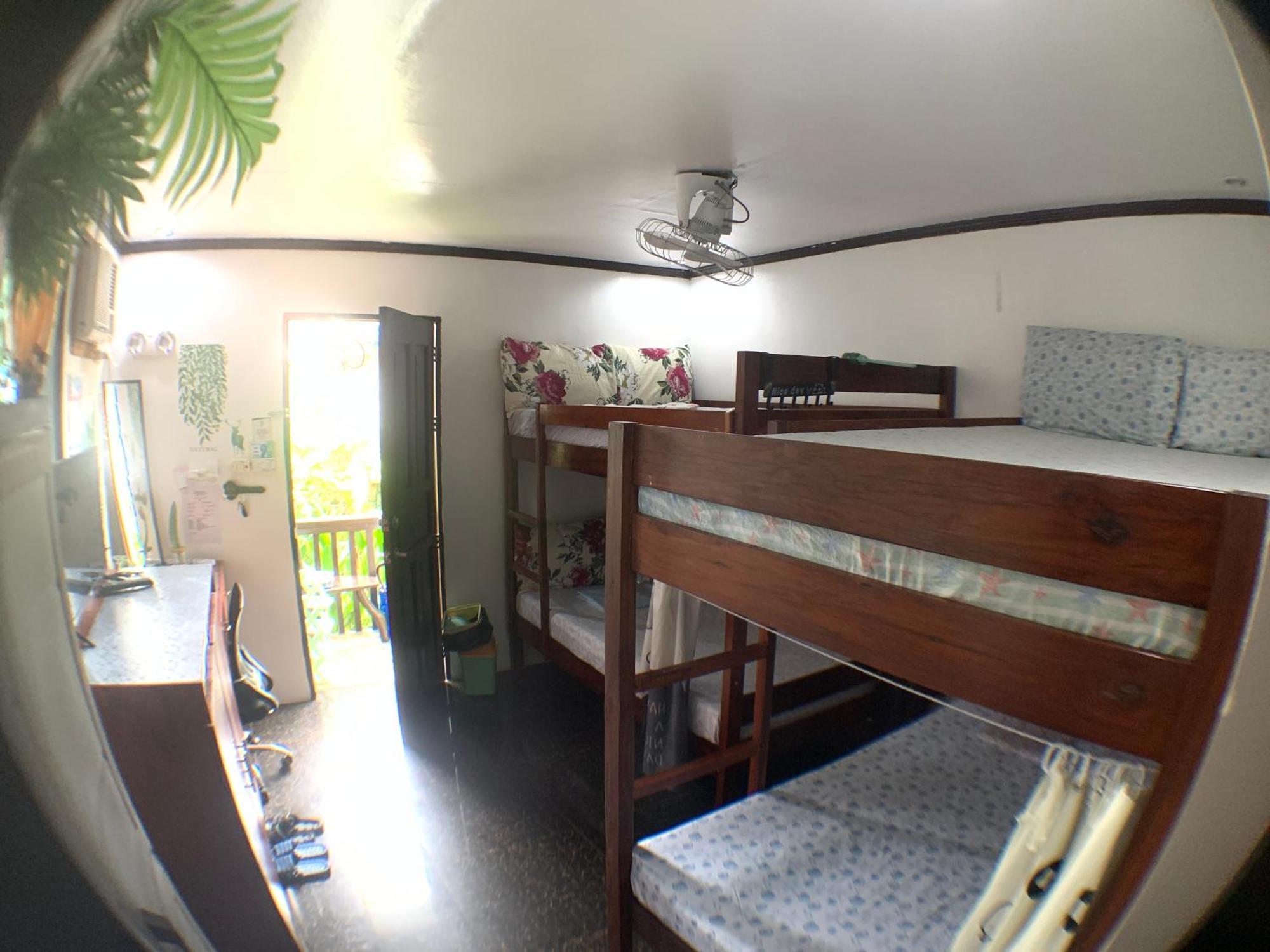 Jml Homestay General Luna  Zewnętrze zdjęcie