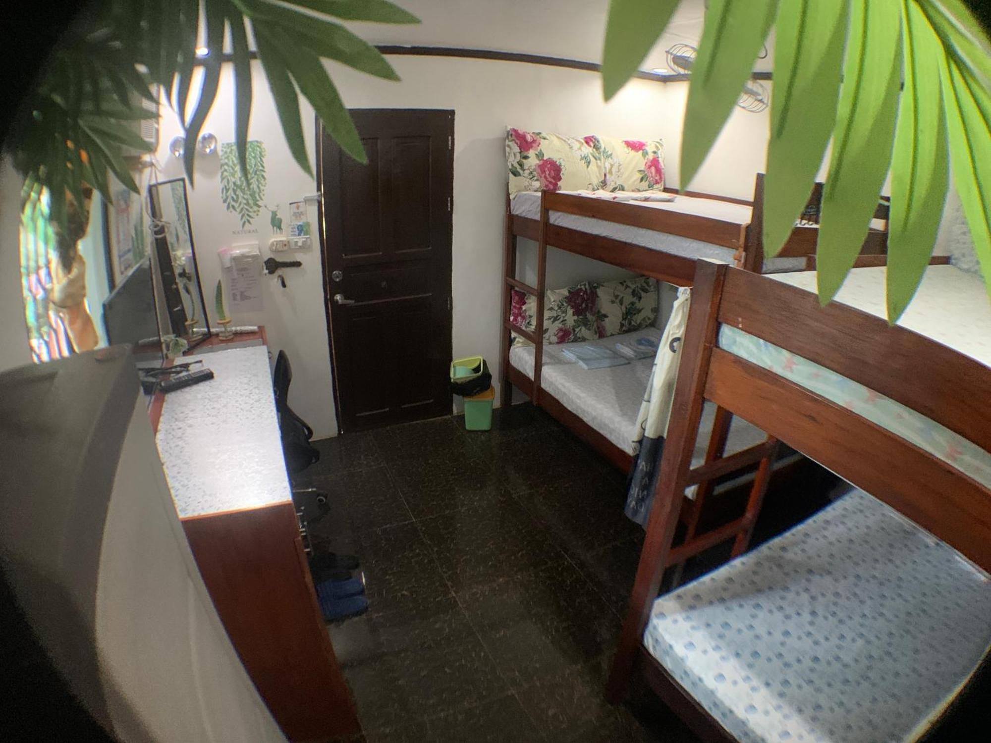 Jml Homestay General Luna  Zewnętrze zdjęcie
