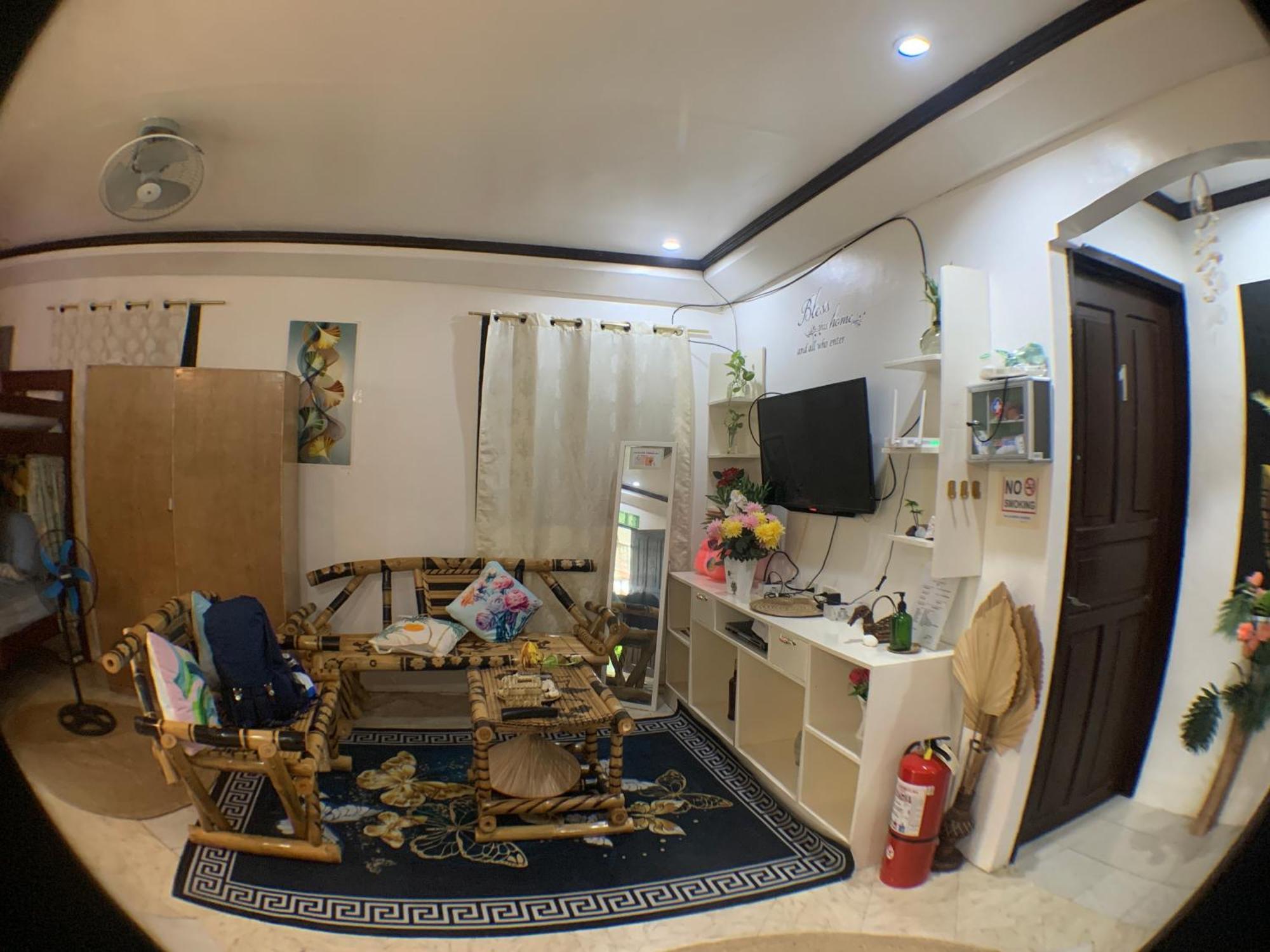 Jml Homestay General Luna  Zewnętrze zdjęcie