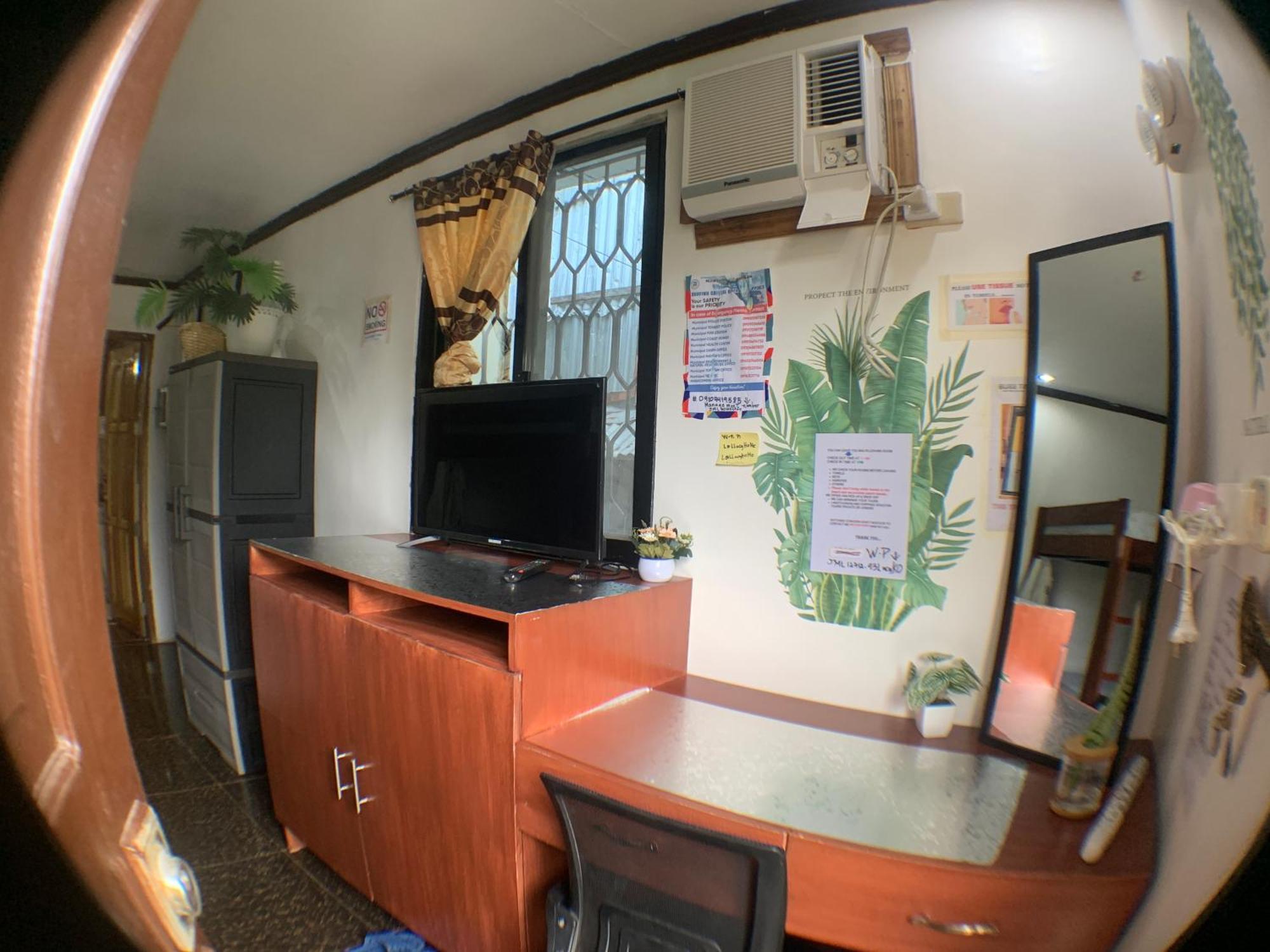 Jml Homestay General Luna  Zewnętrze zdjęcie