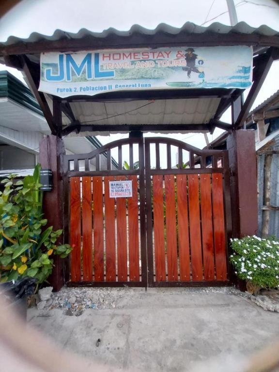 Jml Homestay General Luna  Zewnętrze zdjęcie
