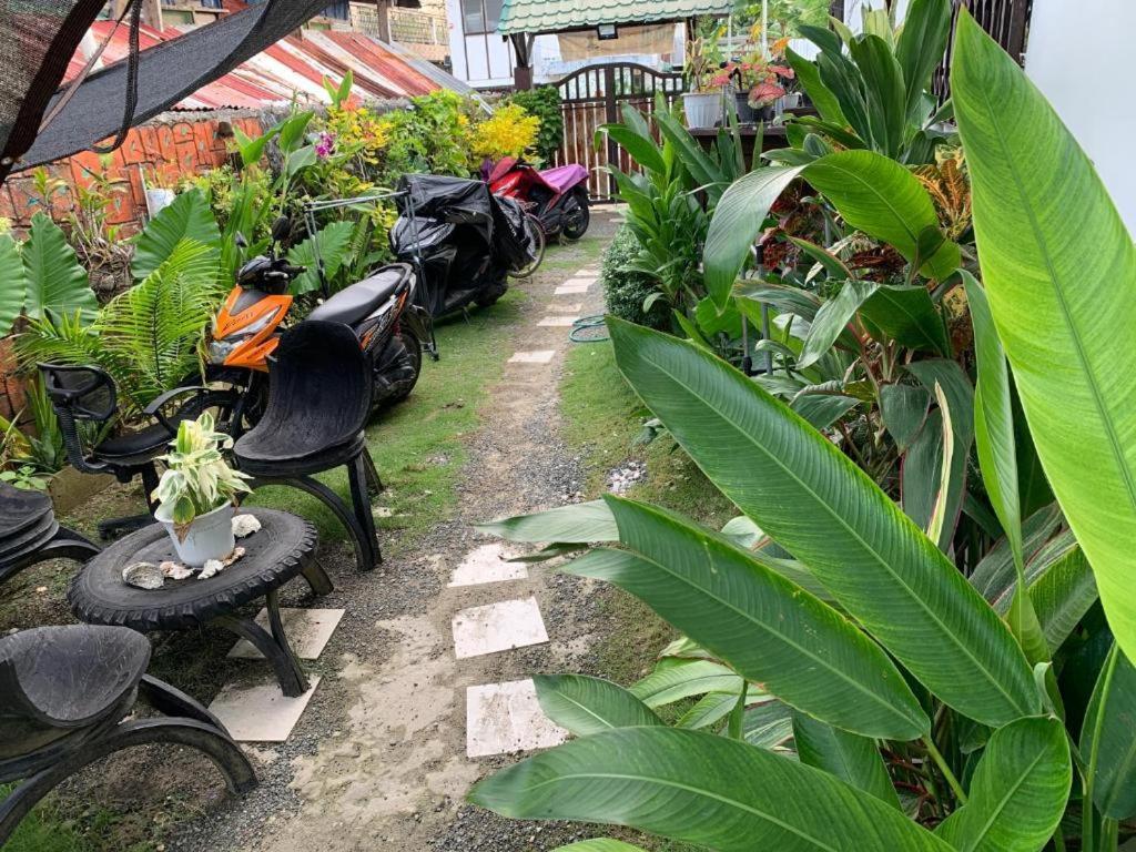 Jml Homestay General Luna  Zewnętrze zdjęcie
